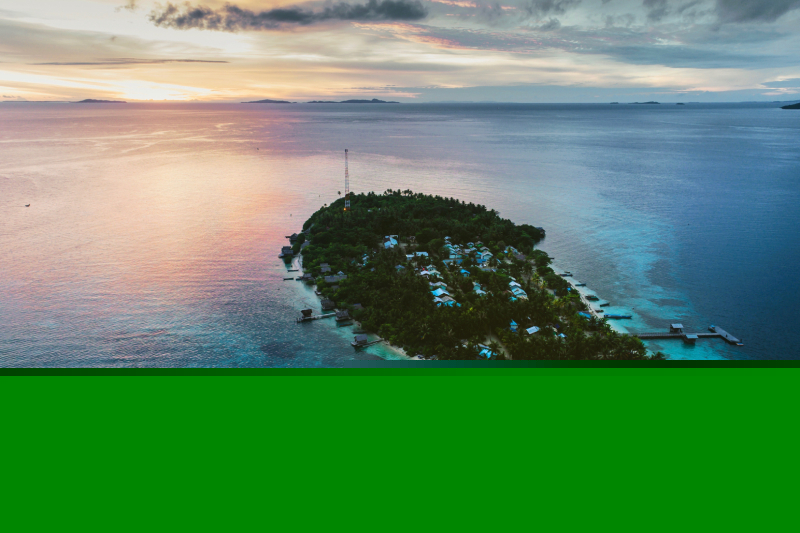Where Nature Meets Change The Marshall Islands Story